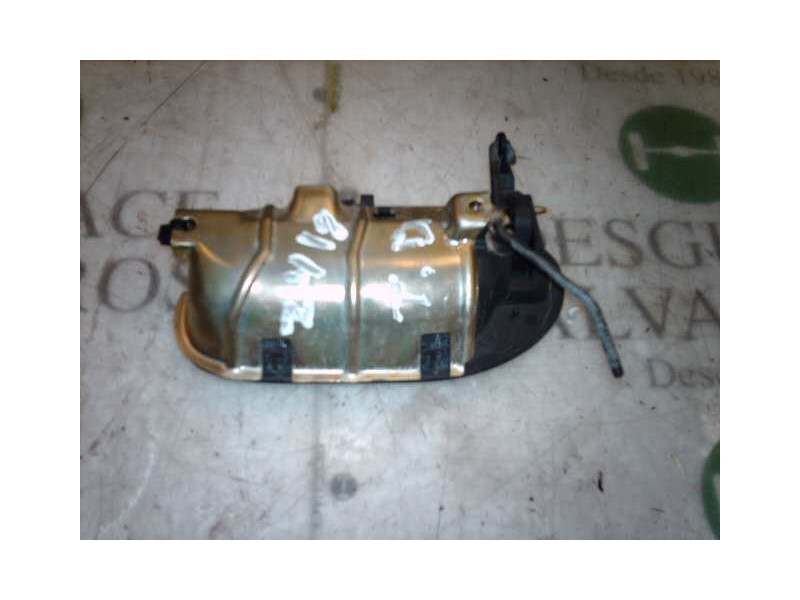 Recambio de maneta exterior trasera derecha para volvo s40 berlina 2.0 t referencia OEM IAM   