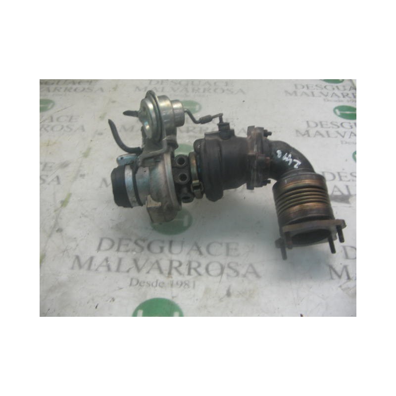 Recambio de turbocompresor para volvo s40 berlina 2.0 t referencia OEM IAM   