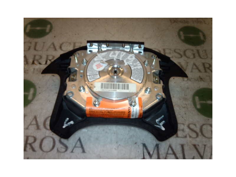 Recambio de airbag delantero izquierdo para volvo s40 berlina 2.0 t referencia OEM IAM   