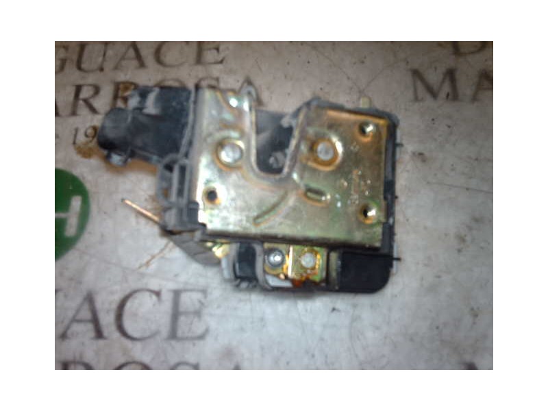 Recambio de cerradura puerta trasera izquierda para seat ibiza (6k) clx referencia OEM IAM   