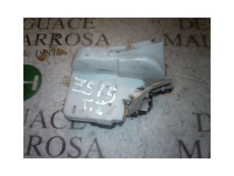 Recambio de cerradura puerta trasera izquierda para seat ibiza (6k) clx referencia OEM IAM   