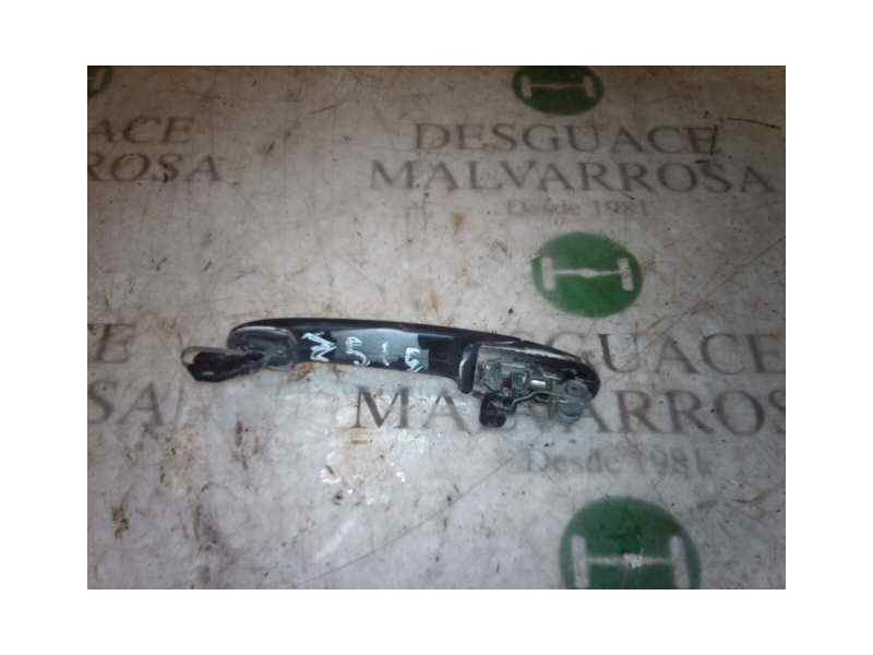 Recambio de maneta exterior trasera izquierda para seat ibiza (6k) clx referencia OEM IAM   
