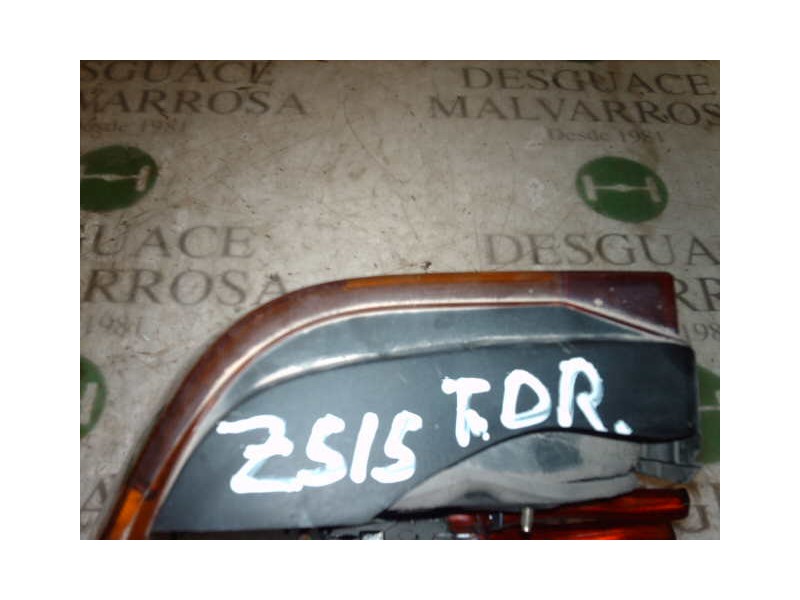 Recambio de piloto trasero derecho para seat ibiza (6k) clx referencia OEM IAM   