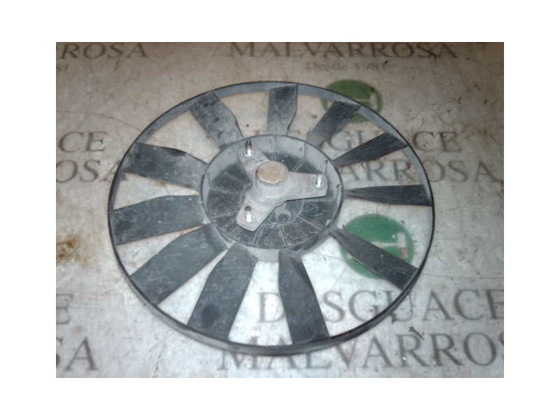 Recambio de electroventilador para seat ibiza (6k) clx referencia OEM IAM   