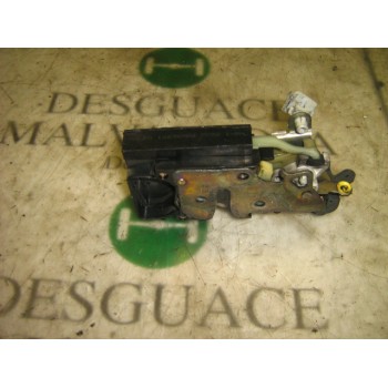 CERRADURA PUERTA DELANTERA IZQUIERDA 