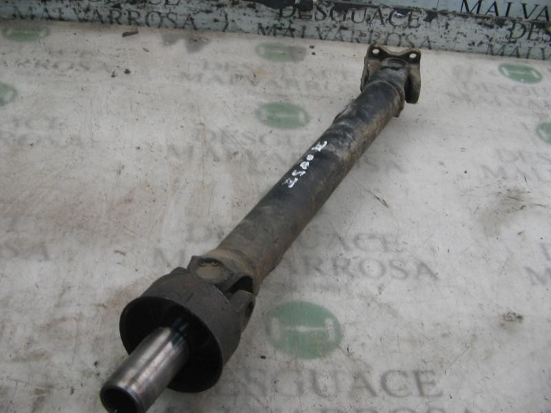 Recambio de transmision central para mitsubishi montero pinin (h60/h70) 2000 gdi (5-ptas.) referencia OEM IAM   