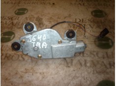 Recambio de motor limpia trasero para ford mondeo berlina/familiar (fd) 2.0 16v cat referencia OEM IAM    2