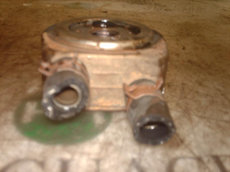 Recambio de enfriador aceite motor para renault scenic rx4 (ja0) 1.9 dci dynamique referencia OEM IAM   