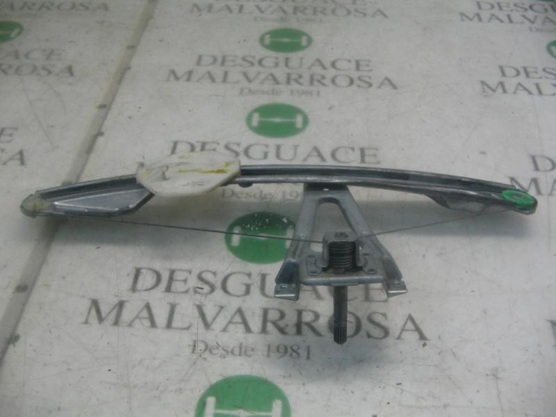 Recambio de elevalunas trasero derecho para renault clio ii fase ii (b/cb0) authentique referencia OEM IAM   