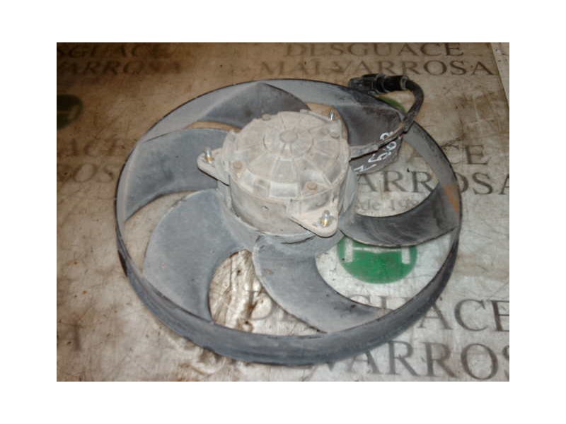 Recambio de electroventilador para ford orion 1.6 16v cat referencia OEM IAM   