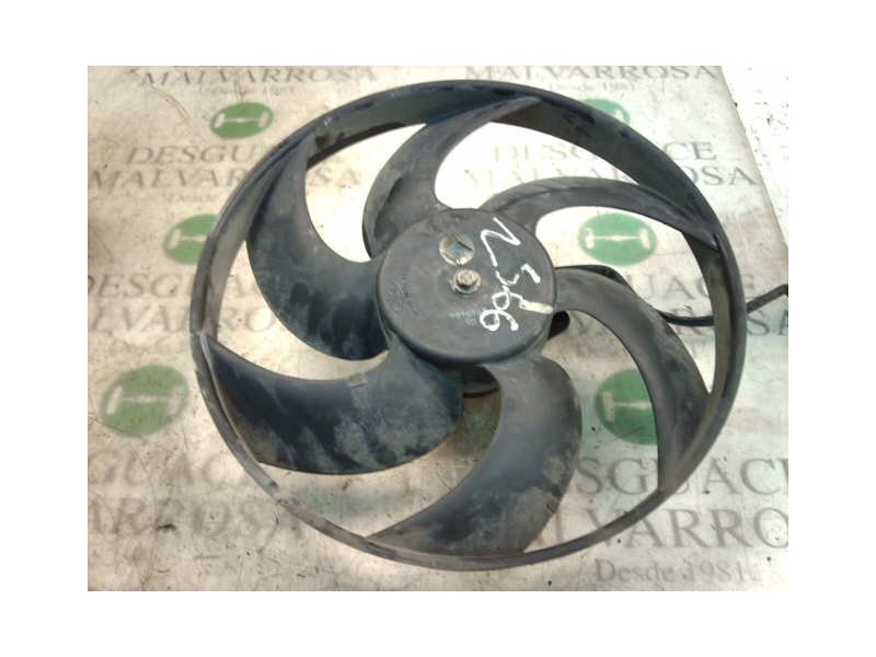 Recambio de electroventilador para ford orion clx referencia OEM IAM   