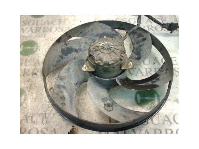 Recambio de electroventilador para ford orion clx referencia OEM IAM   