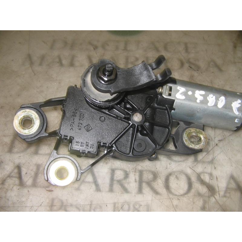 Recambio de motor limpia trasero para seat ibiza (6l1) signo referencia OEM IAM   