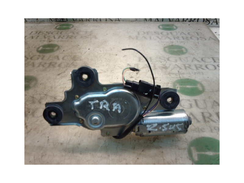 Recambio de motor limpia trasero para ford focus berlina (cak) ghia referencia OEM IAM   