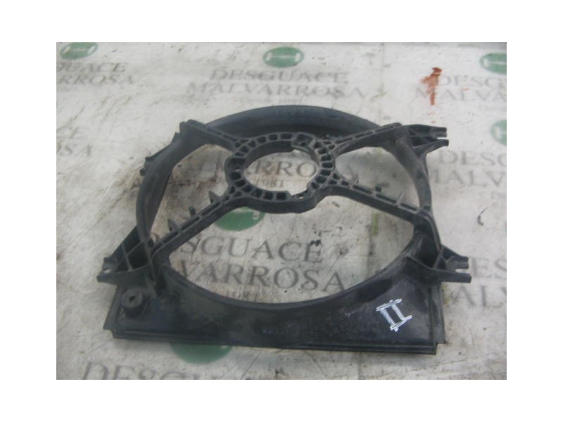 Recambio de canalizador aire para hyundai accent (lc) gls referencia OEM IAM   