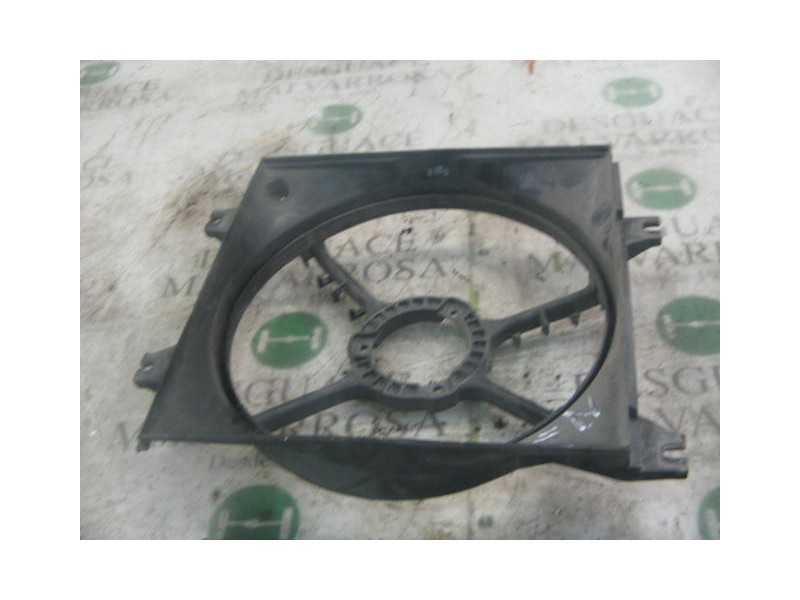 Recambio de canalizador aire para hyundai accent (lc) gls referencia OEM IAM   