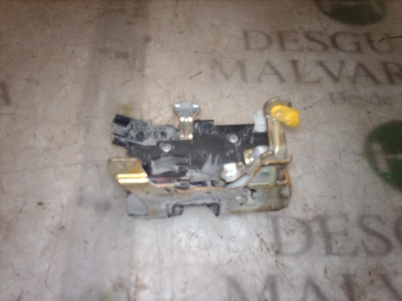 Recambio de cerradura puerta delantera derecha para renault kangoo (f/kc0) alize referencia OEM IAM   