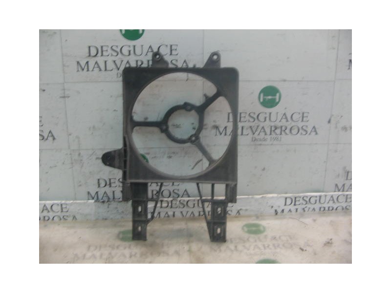 Recambio de canalizador aire para fiat punto berl. (176) 1.1 referencia OEM IAM   