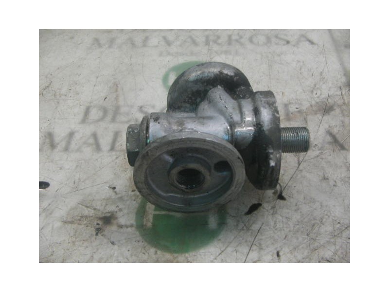 Recambio de soporte filtro aceite para renault master desde ´98 referencia OEM IAM   