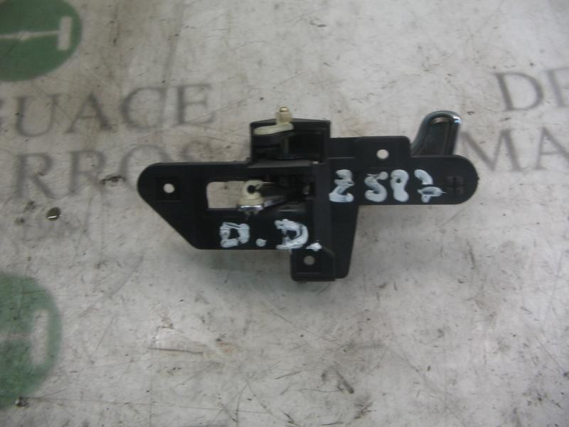 Recambio de maneta interior delantera derecha para alfa romeo 145 quadrifoglio referencia OEM IAM   