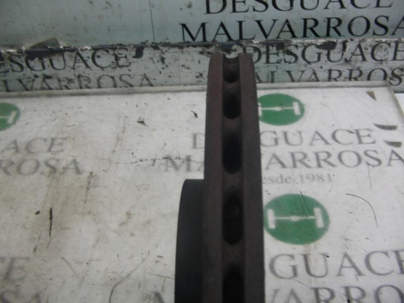 Recambio de disco freno delantero para alfa romeo 145 quadrifoglio referencia OEM IAM   