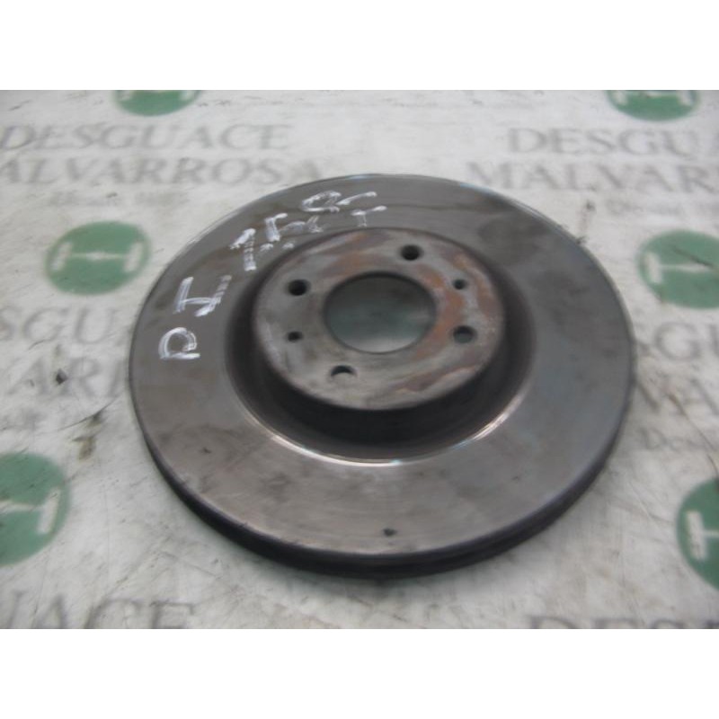 Recambio de disco freno delantero para alfa romeo 145 quadrifoglio referencia OEM IAM   