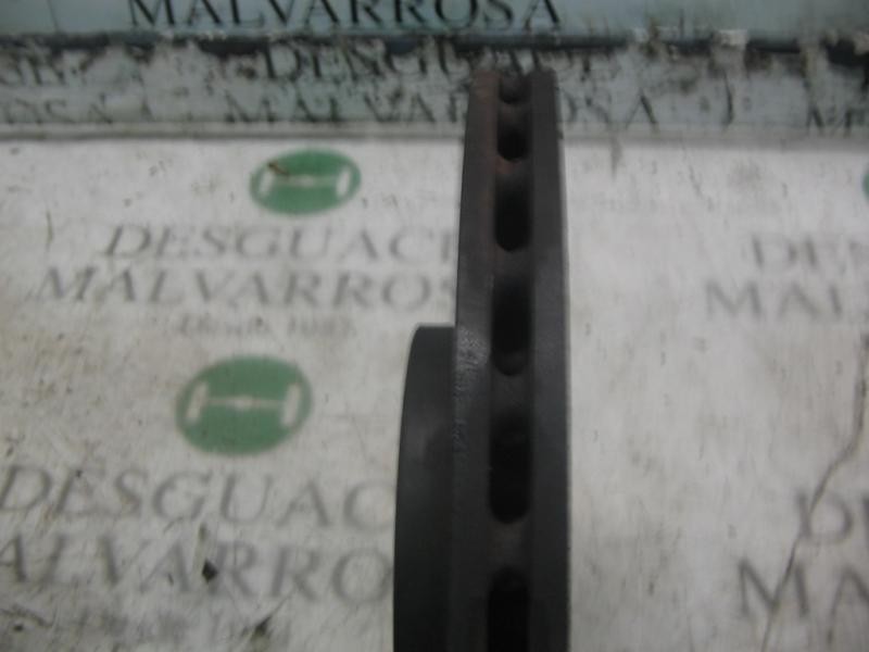 Recambio de disco freno delantero para alfa romeo 145 quadrifoglio referencia OEM IAM   