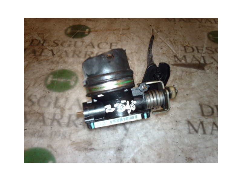 Recambio de caja mariposa para ford orion clx referencia OEM IAM   