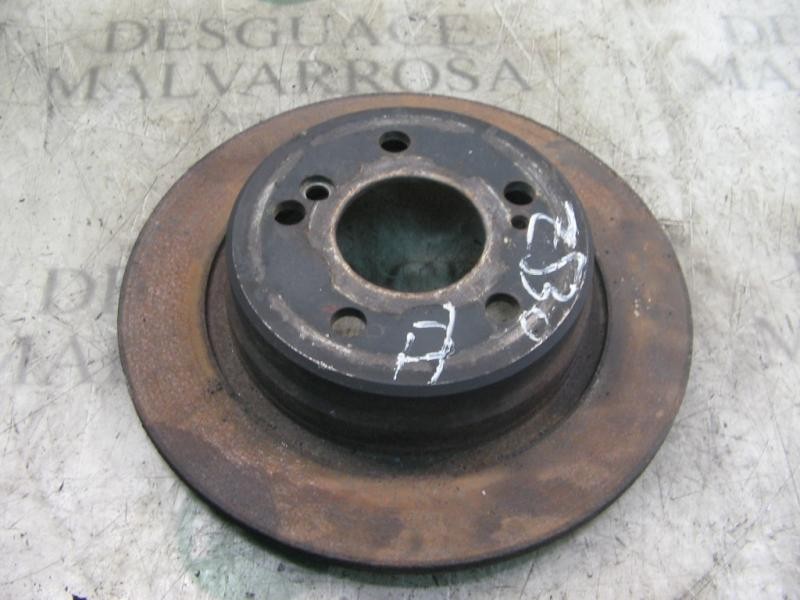 Recambio de disco freno trasero para mercedes-benz clase sl (w129) 300 (129.060) referencia OEM IAM   