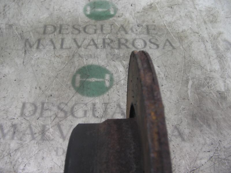 Recambio de disco freno trasero para mercedes-benz clase sl (w129) 300 (129.060) referencia OEM IAM   