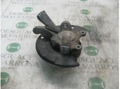 Recambio de mangueta delantera izquierda para nissan serena (c23m) 2.3 lx diesel referencia OEM IAM    2