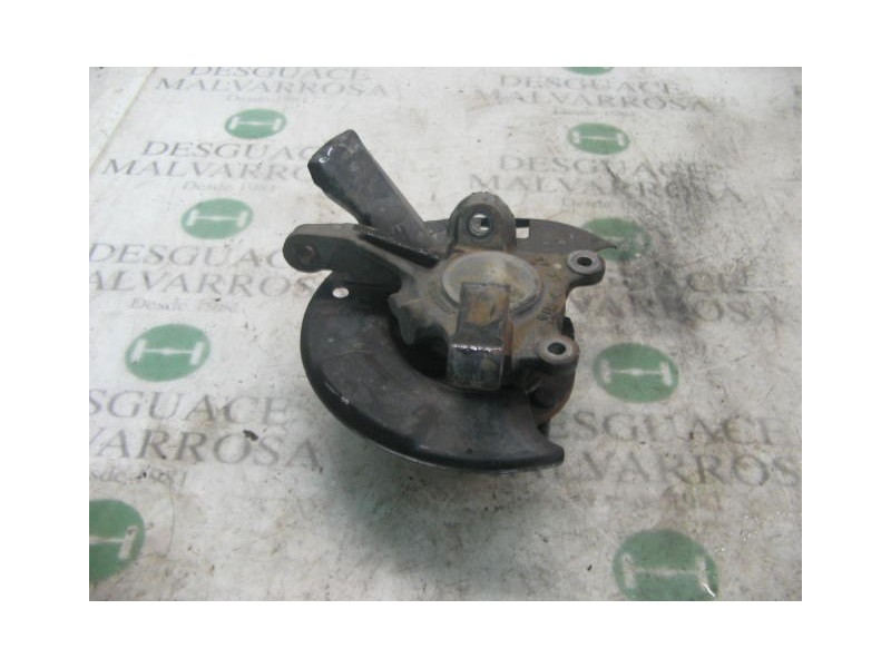 Recambio de mangueta delantera izquierda para nissan serena (c23m) 2.3 lx diesel referencia OEM IAM   