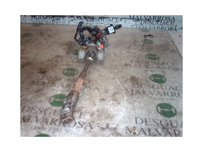 Recambio de columna direccion para peugeot 206 berlina xs referencia OEM IAM   