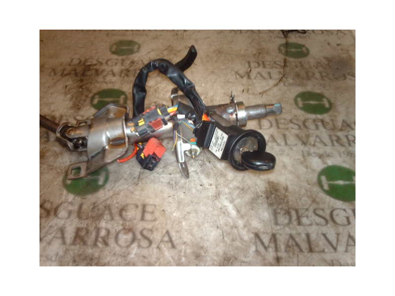 Recambio de columna direccion para peugeot 206 berlina xs referencia OEM IAM   