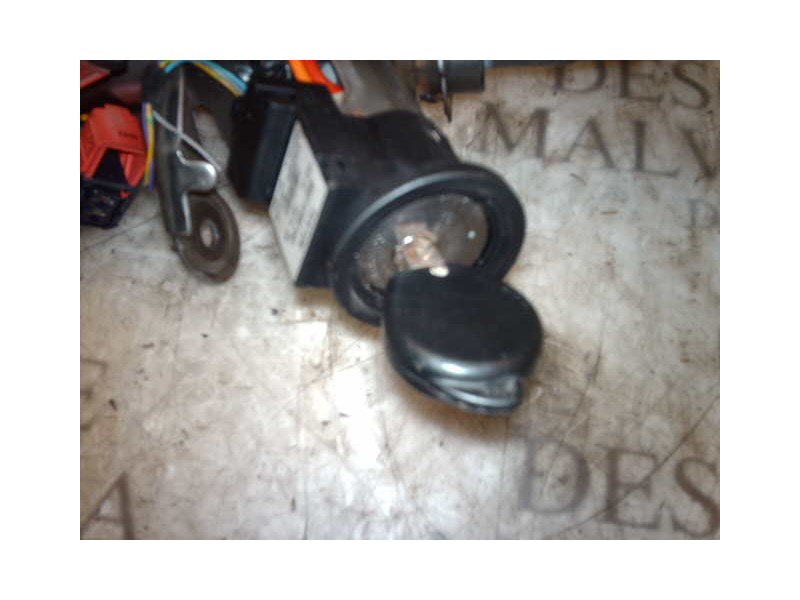 Recambio de columna direccion para peugeot 206 berlina xs referencia OEM IAM   