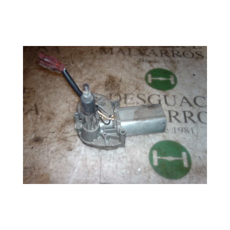 Recambio de motor limpia trasero para peugeot 206 berlina xs referencia OEM IAM   