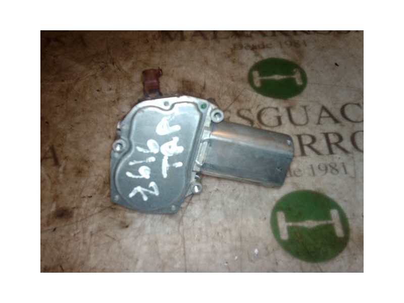 Recambio de motor limpia trasero para peugeot 206 berlina xs referencia OEM IAM   