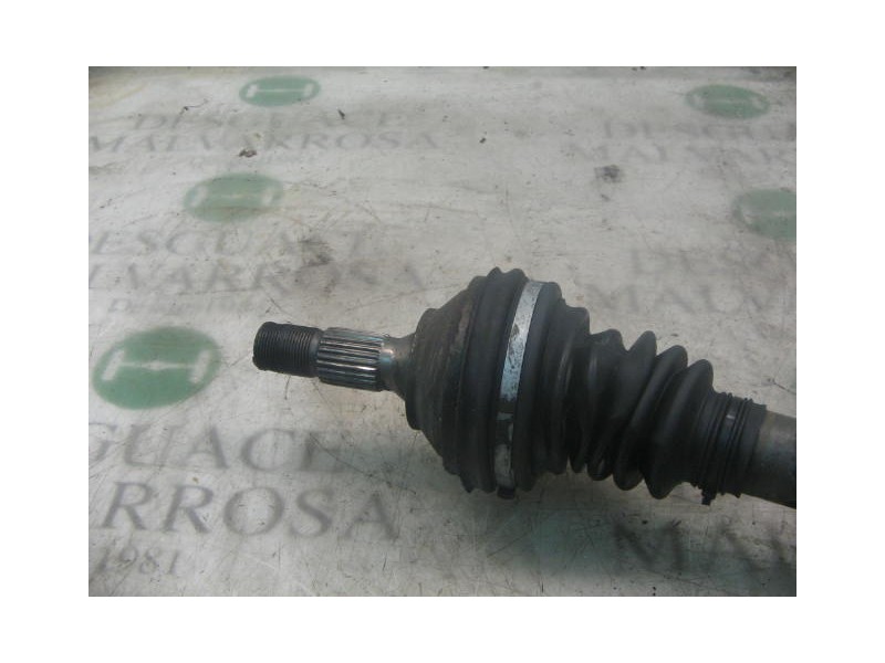 Recambio de transmision izquierda para peugeot partner (s1) combispace referencia OEM IAM   