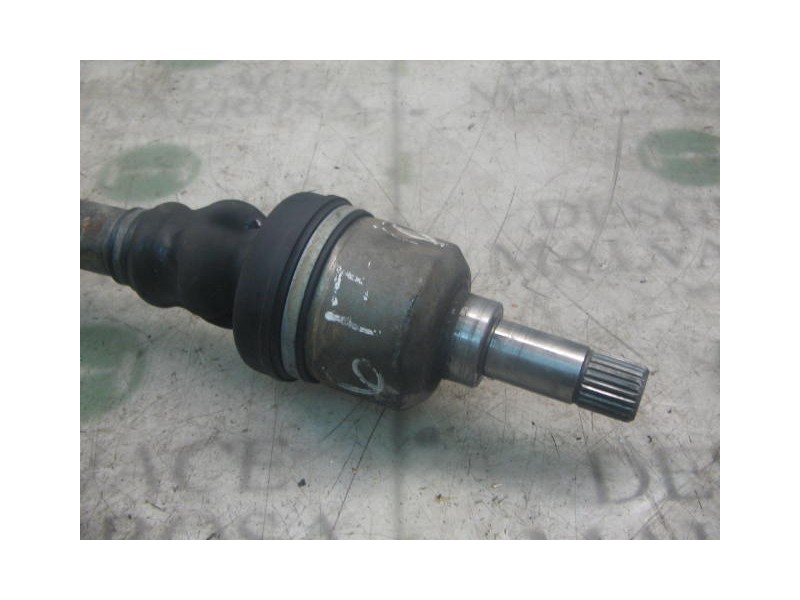 Recambio de transmision izquierda para peugeot partner (s1) combispace referencia OEM IAM   