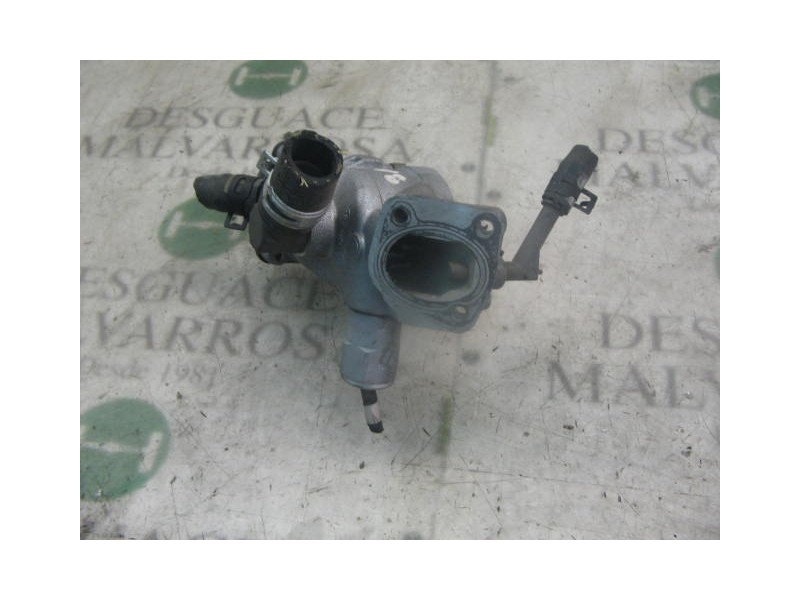 Recambio de termostato para peugeot 206 berlina xt referencia OEM IAM   