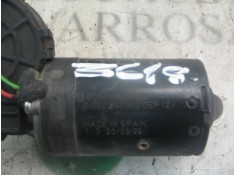 Recambio de motor limpia delantero para peugeot 206 berlina xt referencia OEM IAM    2