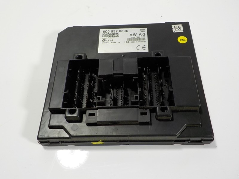 Recambio de modulo electronico para seat toledo (kg3) 1.6 tdi referencia OEM IAM 6C0937089D 6C0937089D 