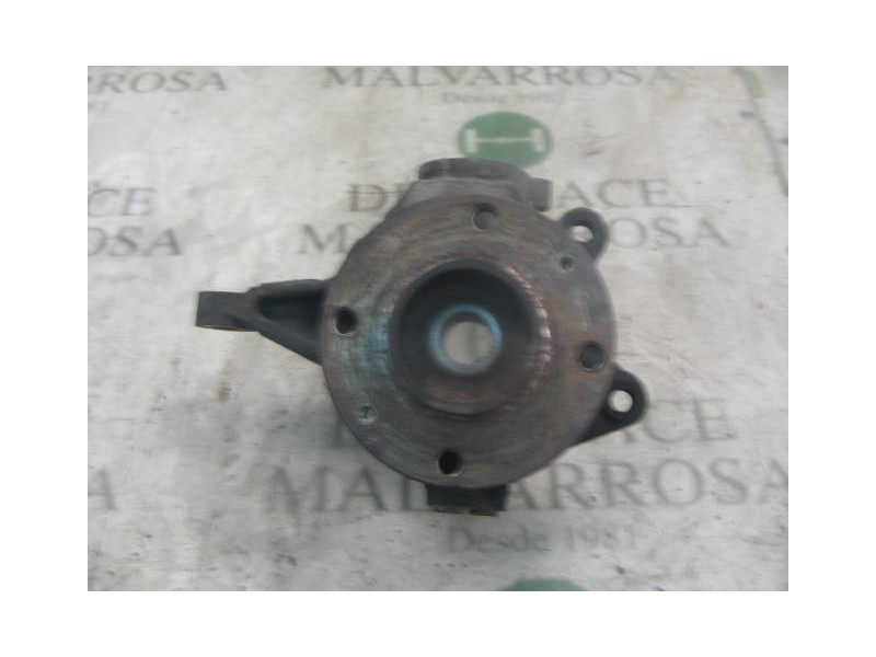 Recambio de mangueta delantera derecha para peugeot 206 berlina xt referencia OEM IAM   