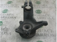 Recambio de mangueta delantera derecha para peugeot 206 berlina xt referencia OEM IAM    2