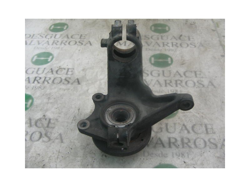 Recambio de mangueta delantera derecha para peugeot 206 berlina xt referencia OEM IAM   