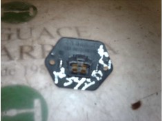 Recambio de resistencia calefaccion para kia carnival ii 2.9 cdri ex referencia OEM IAM    2