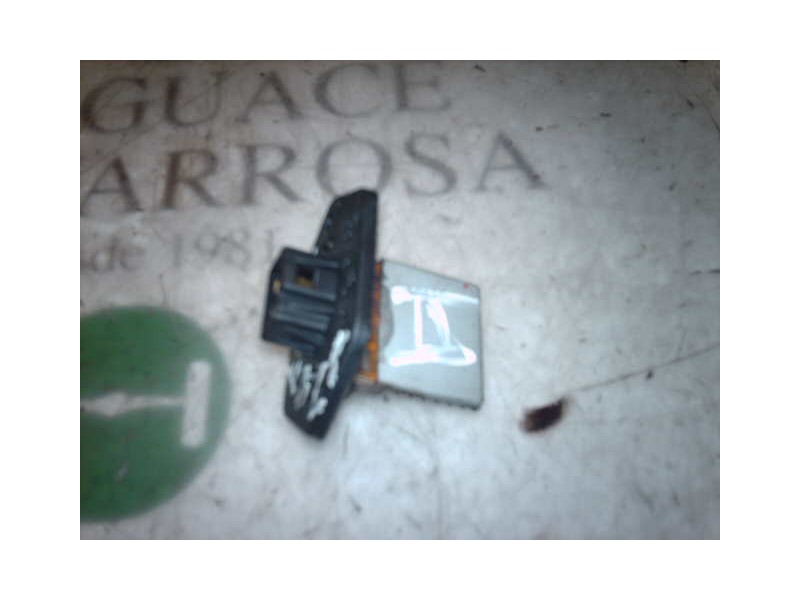 Recambio de resistencia calefaccion para kia carnival ii 2.9 cdri ex referencia OEM IAM   