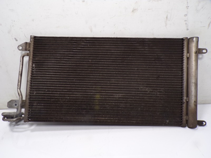 Recambio de condensador aire acondicionado para seat toledo (kg3) 1.6 tdi referencia OEM IAM 6C0816411B 6C0816411B 