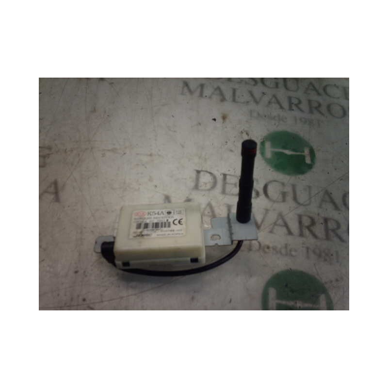 Recambio de modulo electronico para kia carnival ii 2.9 cdri ex referencia OEM IAM   