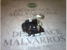 Recambio de cerradura puerta trasera derecha para kia carnival ii 2.9 cdri ex referencia OEM IAM    2